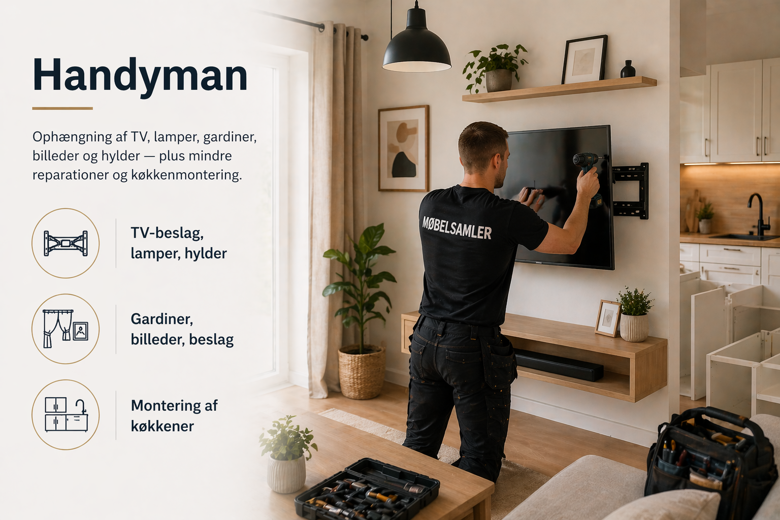 Handyman